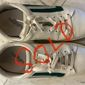 Valextra sneakers size 38